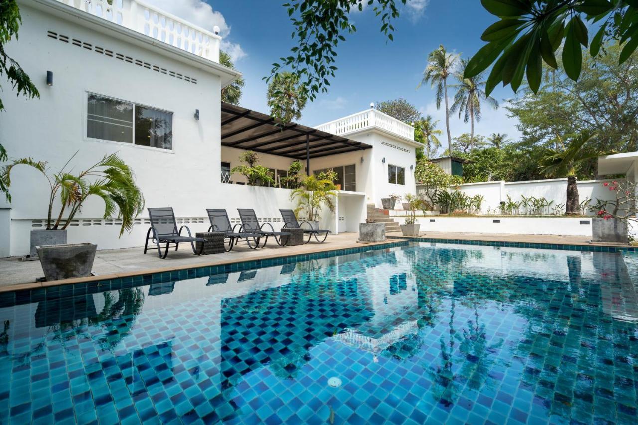 Grand 5Br Pool Villa Sea La Vie Rawai Zewnętrze zdjęcie