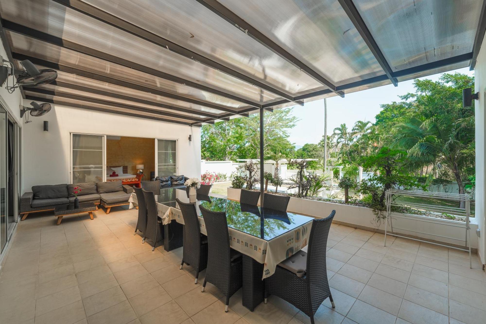 Grand 5Br Pool Villa Sea La Vie Rawai Zewnętrze zdjęcie