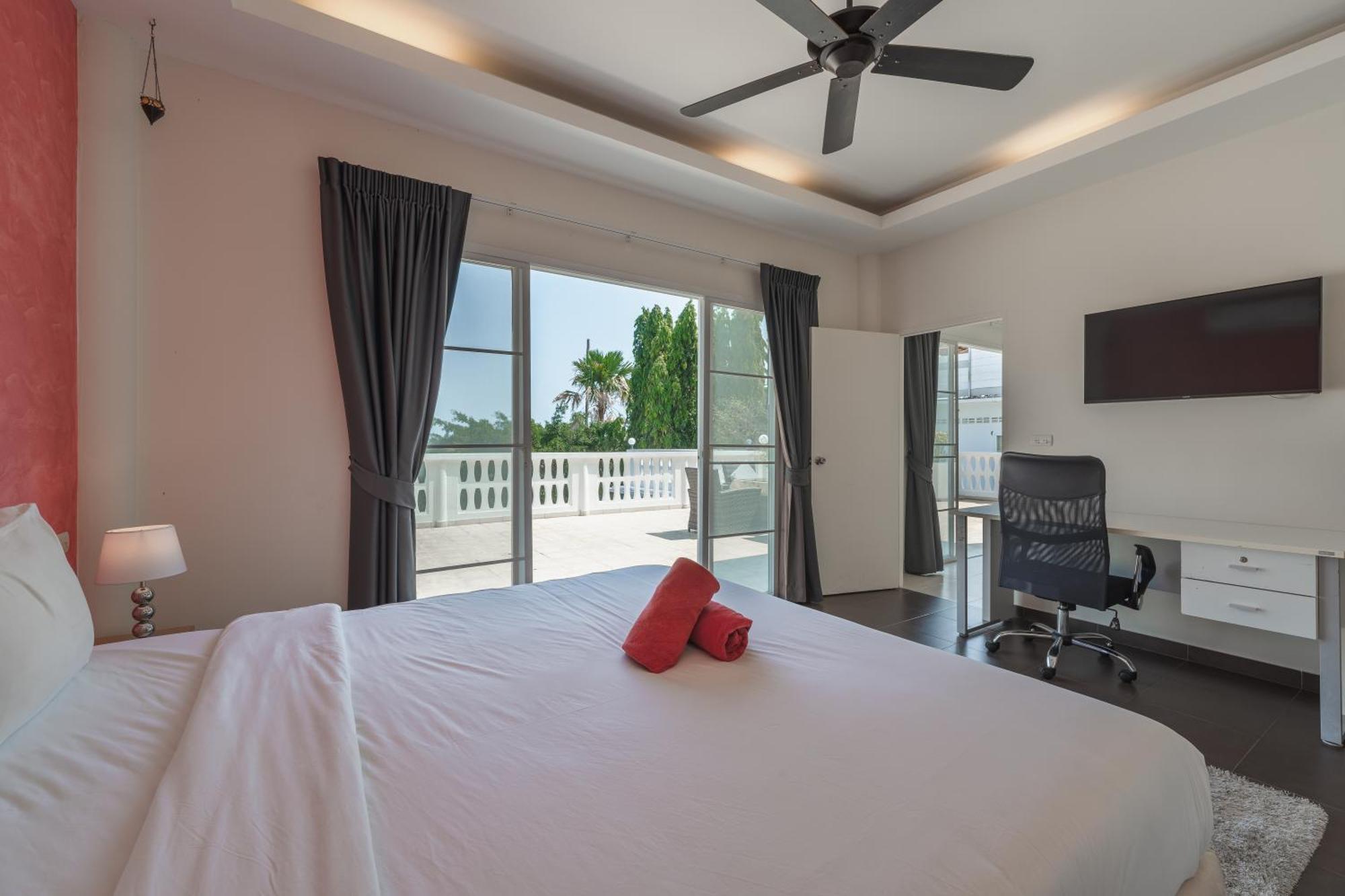Grand 5Br Pool Villa Sea La Vie Rawai Zewnętrze zdjęcie