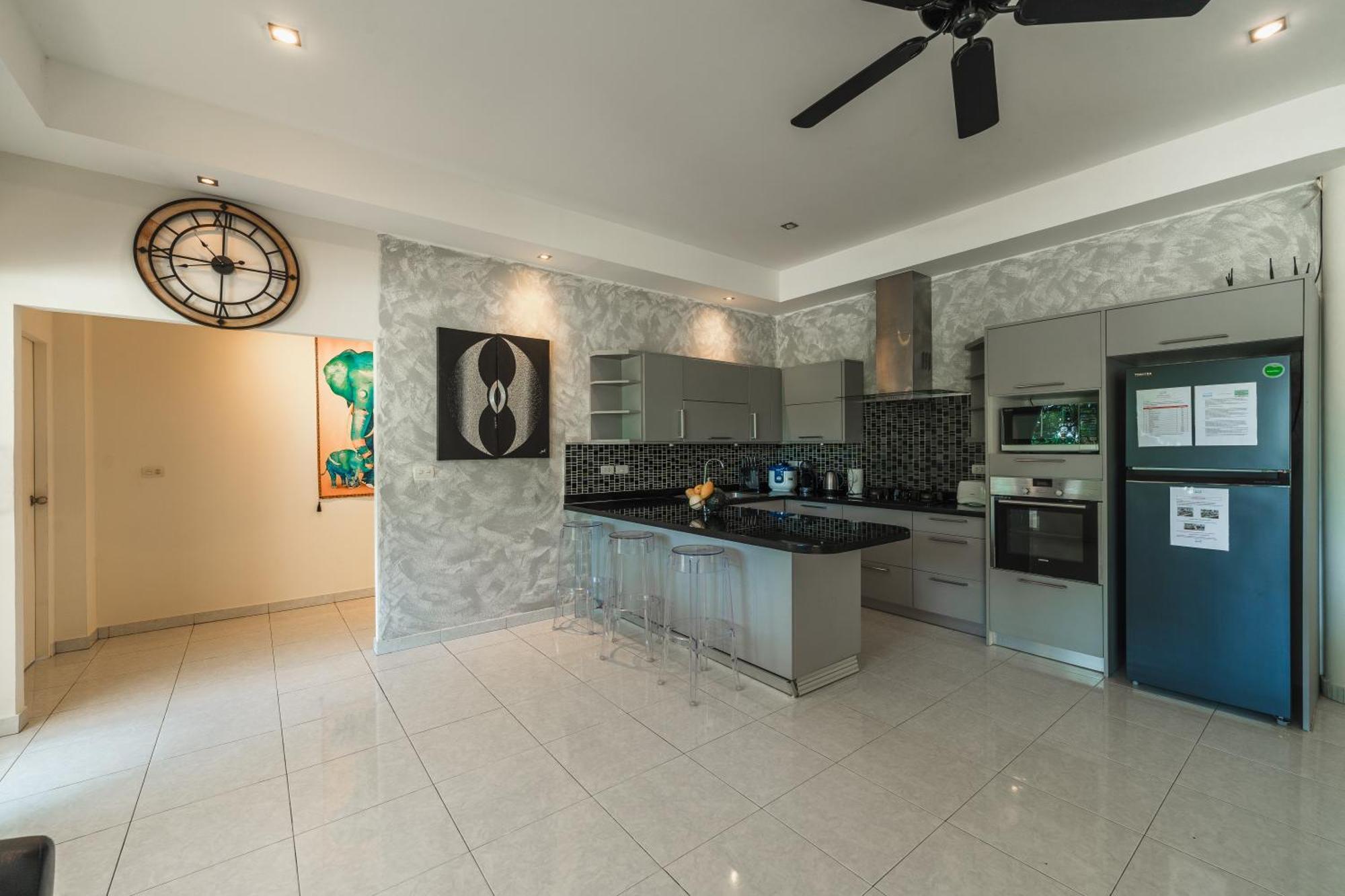 Grand 5Br Pool Villa Sea La Vie Rawai Zewnętrze zdjęcie