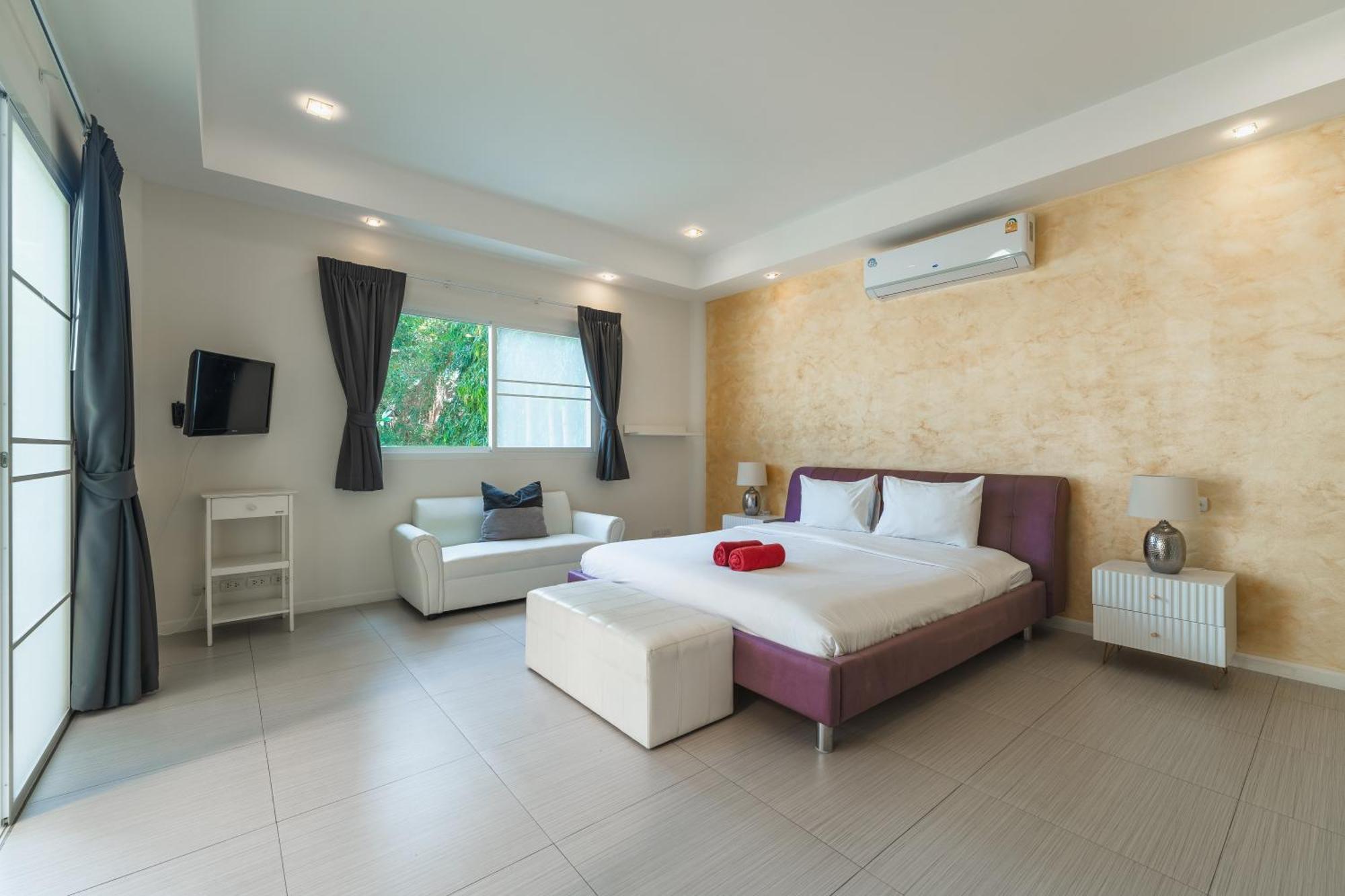 Grand 5Br Pool Villa Sea La Vie Rawai Zewnętrze zdjęcie