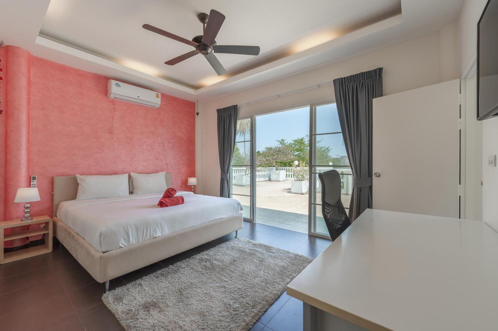 Grand 5Br Pool Villa Sea La Vie Rawai Zewnętrze zdjęcie