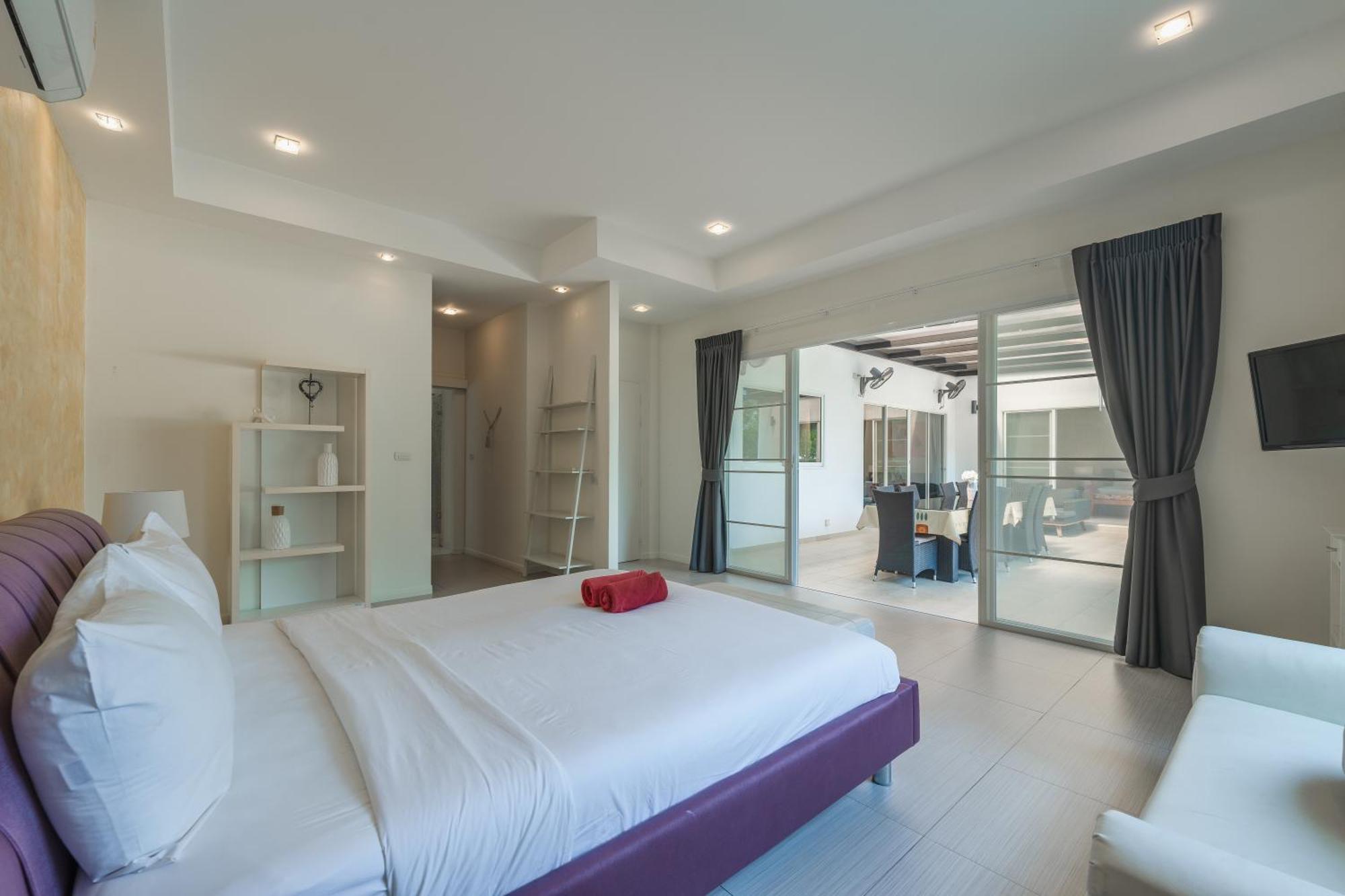 Grand 5Br Pool Villa Sea La Vie Rawai Zewnętrze zdjęcie