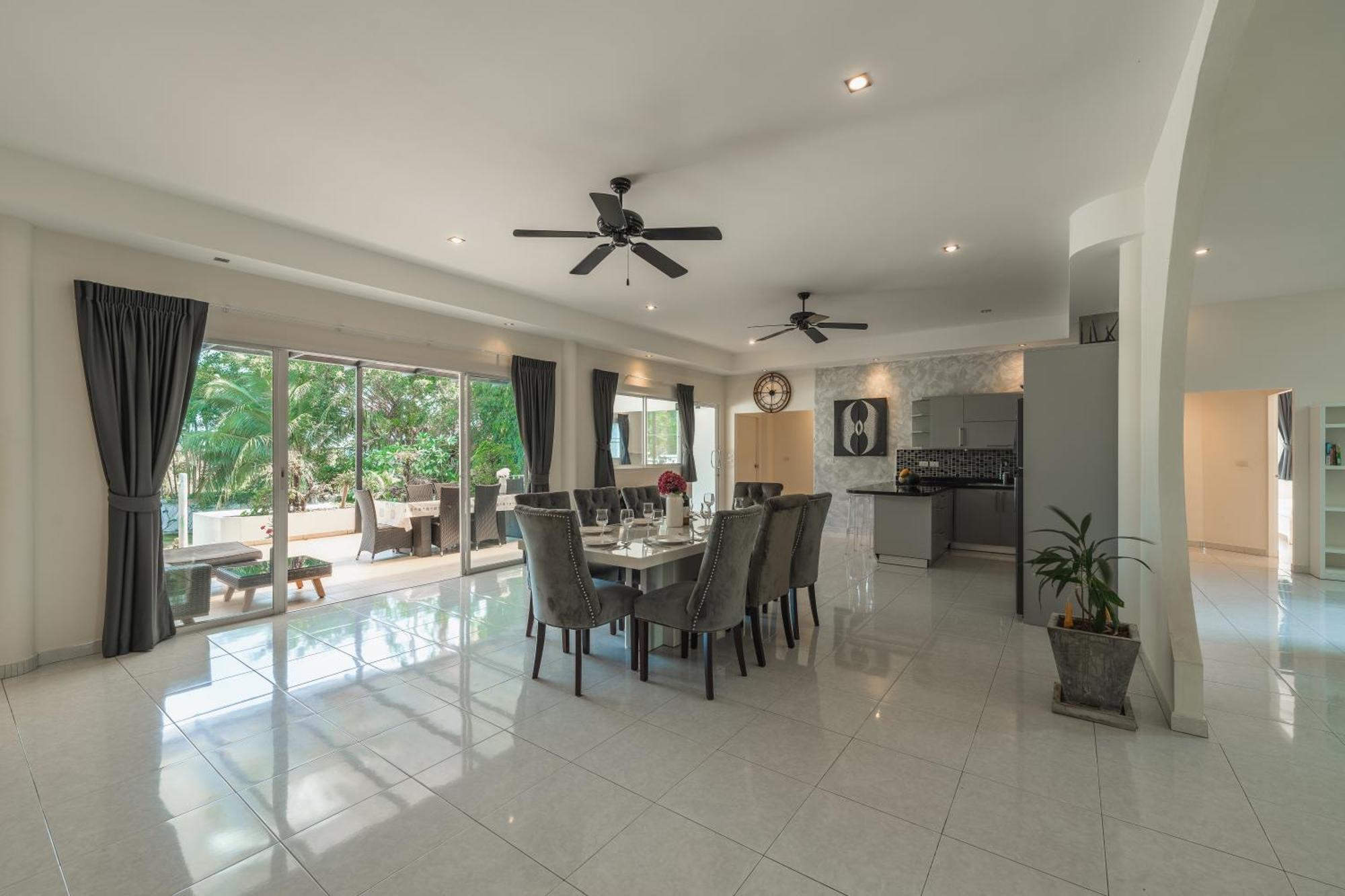 Grand 5Br Pool Villa Sea La Vie Rawai Zewnętrze zdjęcie