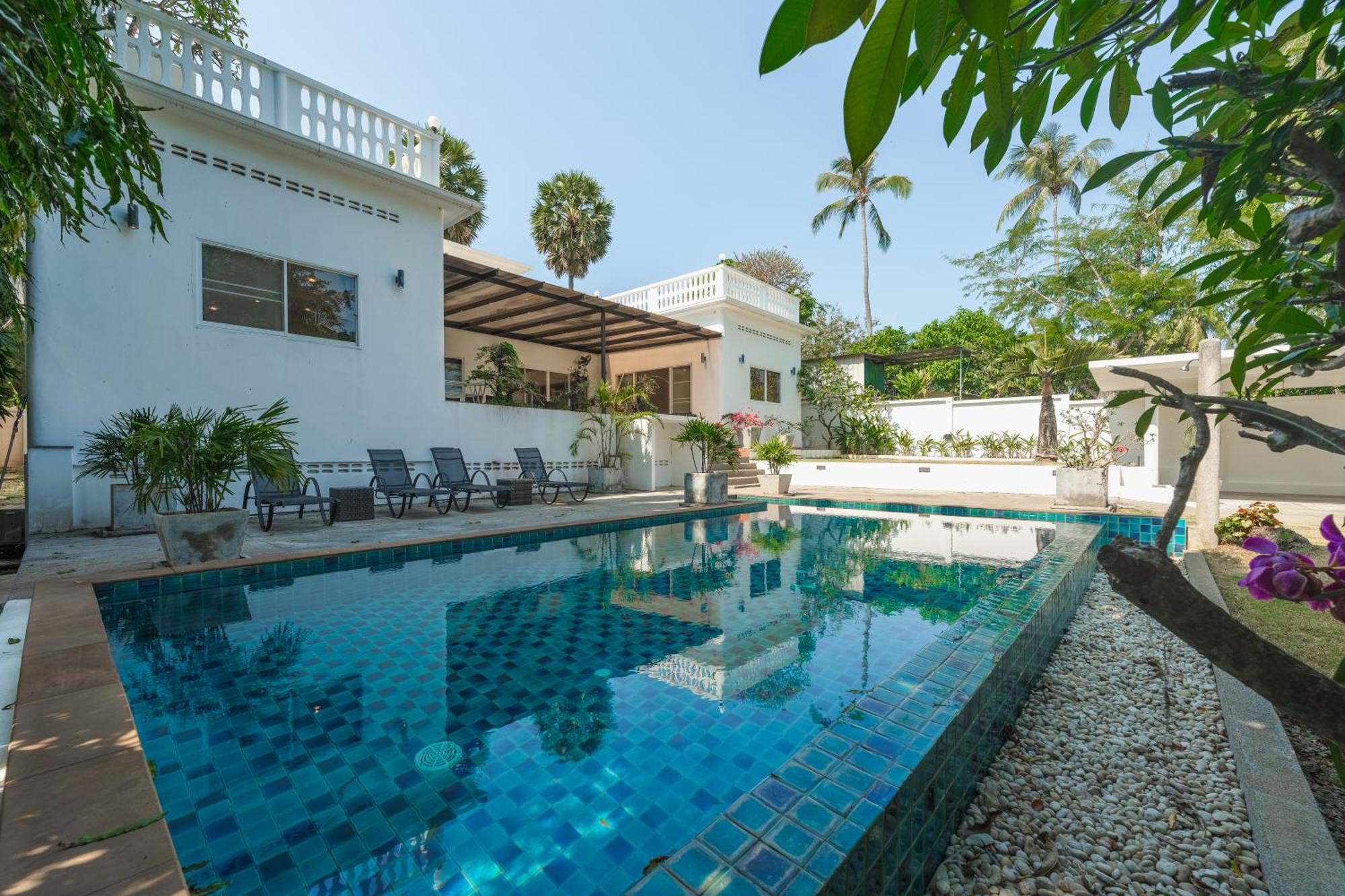 Grand 5Br Pool Villa Sea La Vie Rawai Zewnętrze zdjęcie