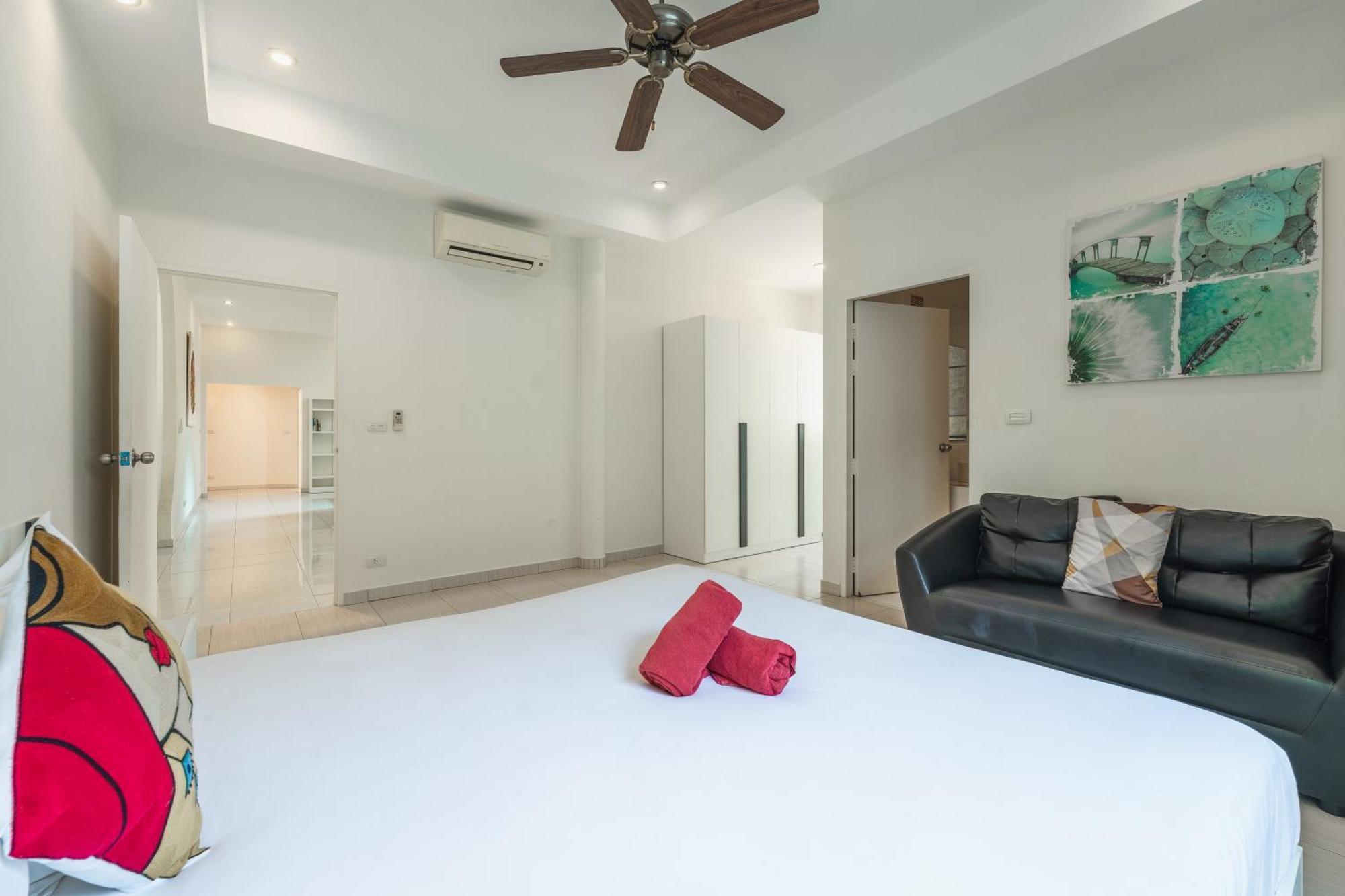 Grand 5Br Pool Villa Sea La Vie Rawai Zewnętrze zdjęcie