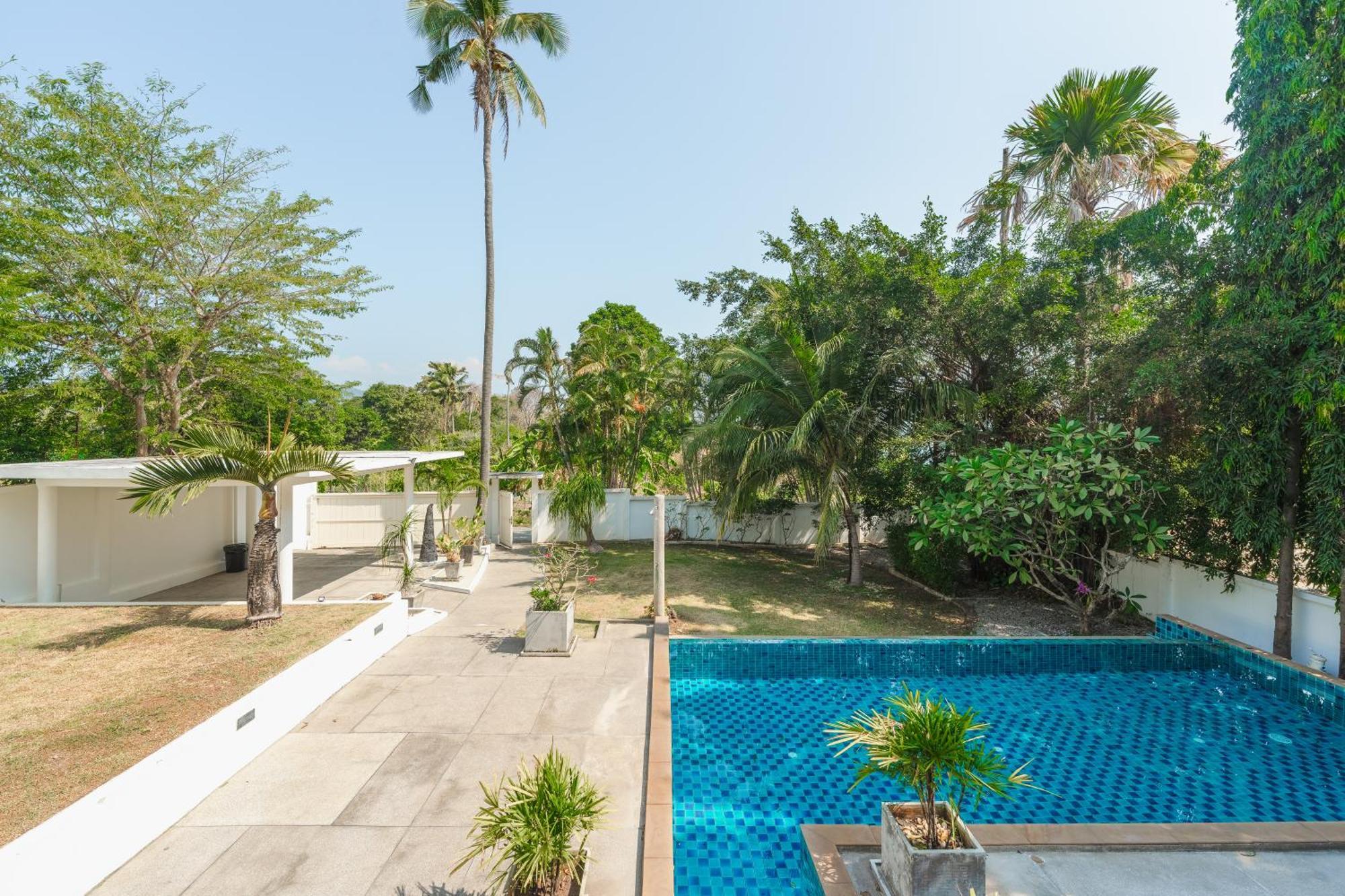 Grand 5Br Pool Villa Sea La Vie Rawai Zewnętrze zdjęcie