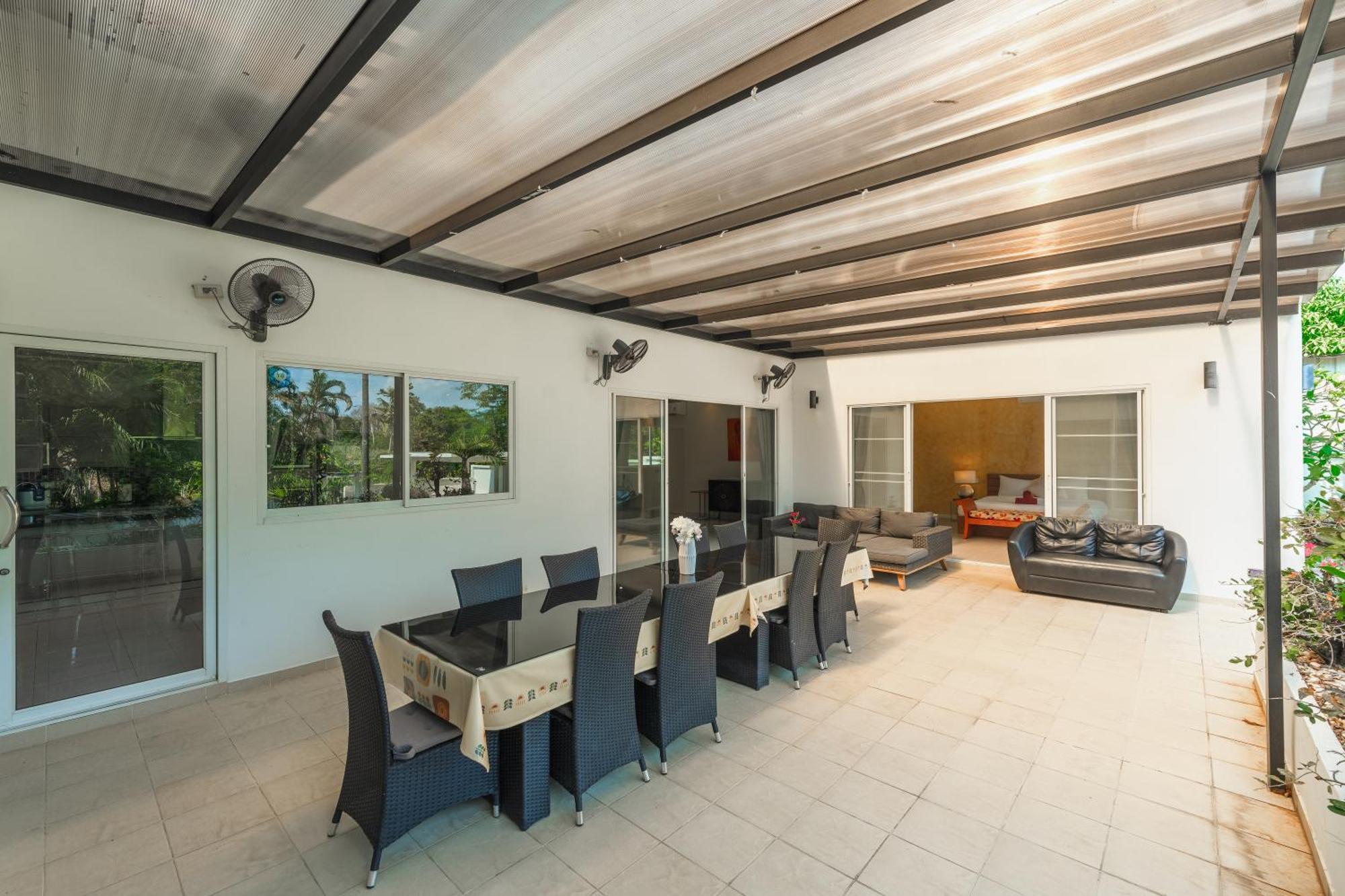 Grand 5Br Pool Villa Sea La Vie Rawai Zewnętrze zdjęcie