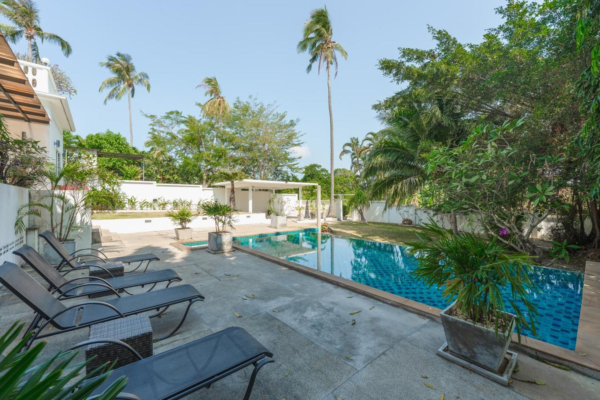 Grand 5Br Pool Villa Sea La Vie Rawai Zewnętrze zdjęcie