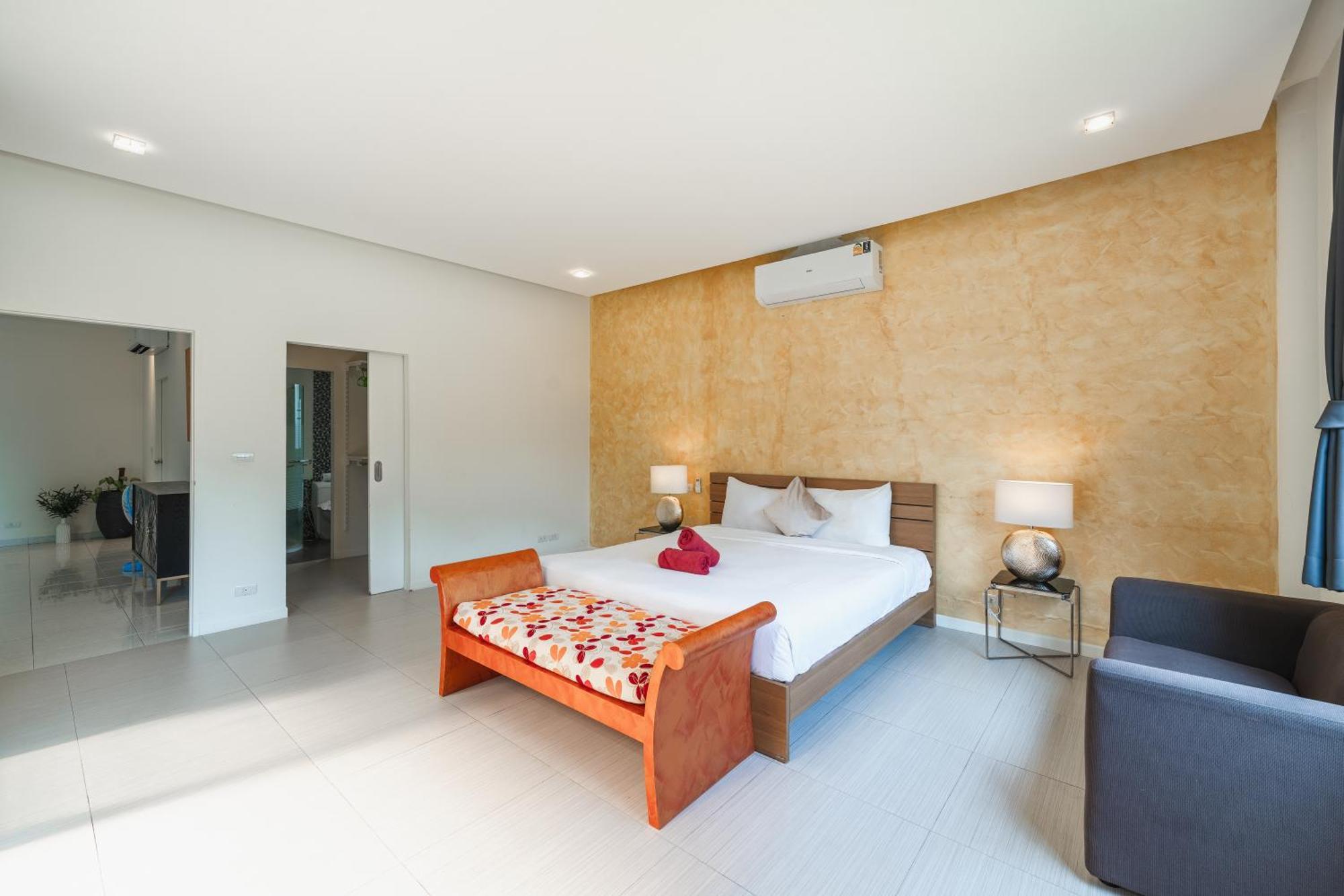 Grand 5Br Pool Villa Sea La Vie Rawai Zewnętrze zdjęcie