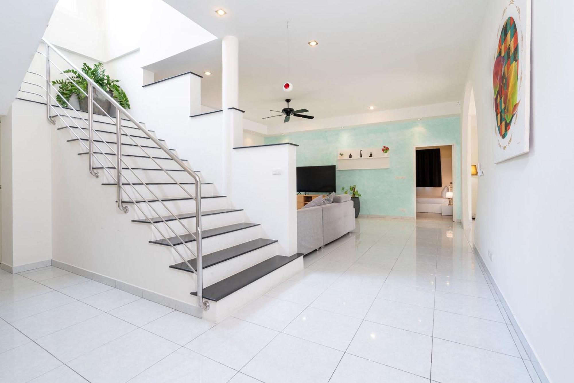 Grand 5Br Pool Villa Sea La Vie Rawai Zewnętrze zdjęcie