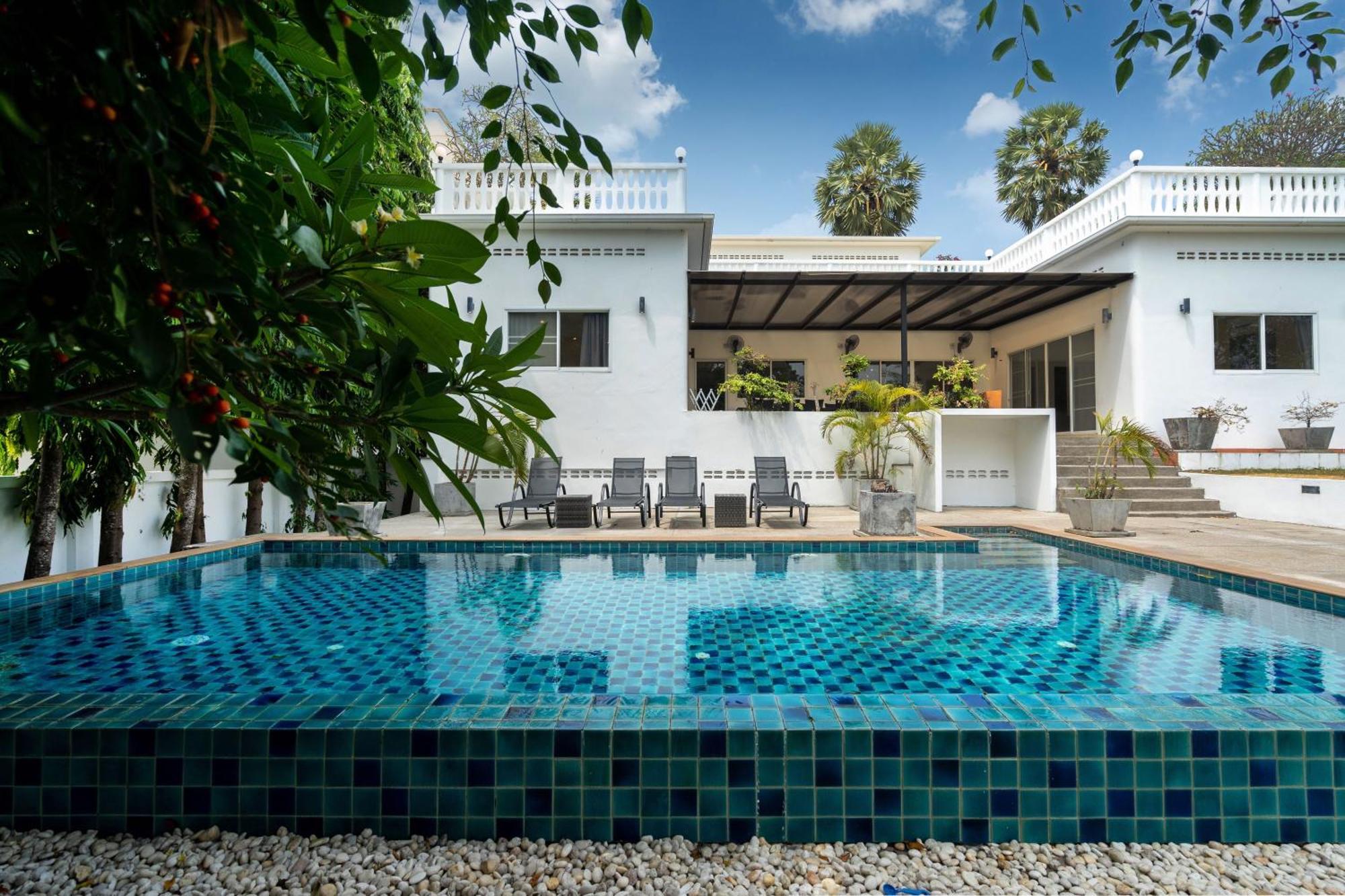 Grand 5Br Pool Villa Sea La Vie Rawai Zewnętrze zdjęcie