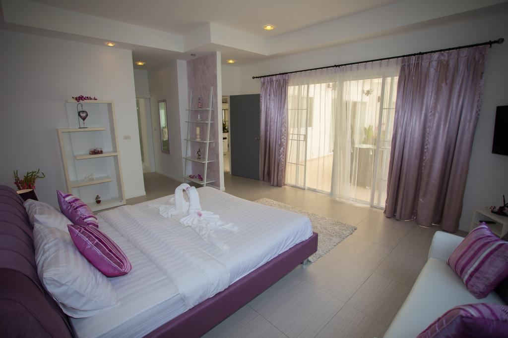 Grand 5Br Pool Villa Sea La Vie Rawai Zewnętrze zdjęcie